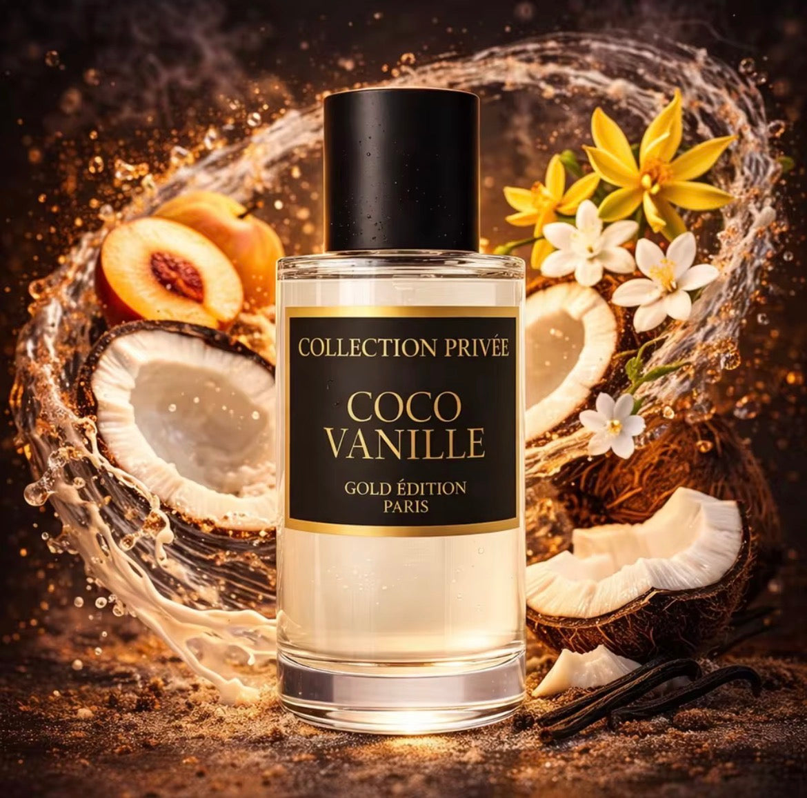 PARFUM COCO VANILLE